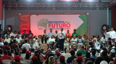 Itabuna recebe plenária do PGP com o time de Lula e abre espaço para participação popular na construção do programa de governo