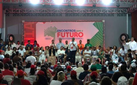 Itabuna recebe plenária do PGP com o time de Lula e abre espaço para participação popular na construção do programa de governo
