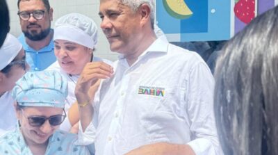 Jerônimo rebate Zé Ronaldo e cobra hospital municipal em Feira: “Não pode sentar na mesa e depois cuspir no prato”