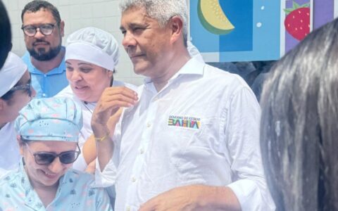 Jerônimo rebate Zé Ronaldo e cobra hospital municipal em Feira: “Não pode sentar na mesa e depois cuspir no prato”