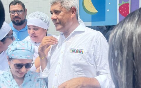 Jerônimo critica ACM Neto por não assumir apoio a candidatos à presidência