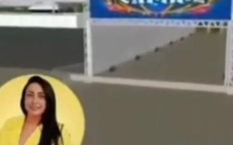 Katia Ribeiro: idealizadora e coordenadora do projeto "Passeando Pelas Nações", que se tornou patrimônio cultural de Ilhéus