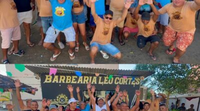 Marão mostra força política e é ovacionado no tradicional Feijão dos Amigos, no Sol e Mar