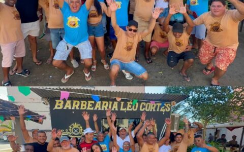Marão mostra força política e é ovacionado no tradicional Feijão dos Amigos, no Sol e Mar