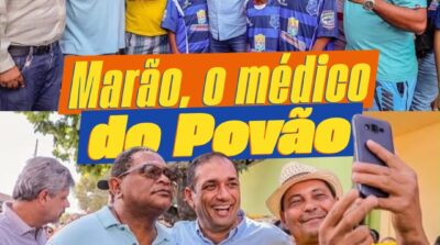 Marão reforça compromisso com o fortalecimento da saúde e com a população de Ilhéus e região