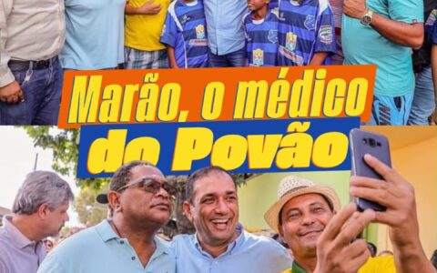 Marão reforça compromisso com o fortalecimento da saúde e com a população de Ilhéus e região