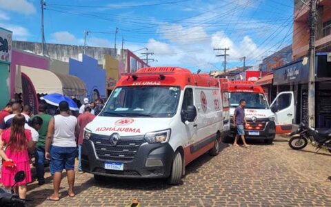 Motorista que avançou sobre quatro pedestres em Ilhéus é condenado por tentativa de homicídio