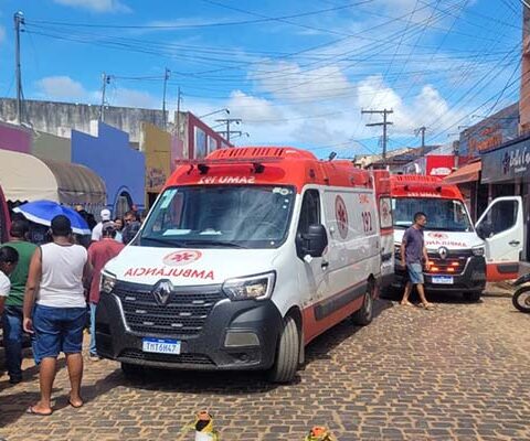 Motorista que avançou sobre quatro pedestres em Ilhéus é condenado por tentativa de homicídio