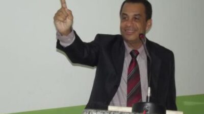 "O homem que Ilhéus nunca conseguiu calar."