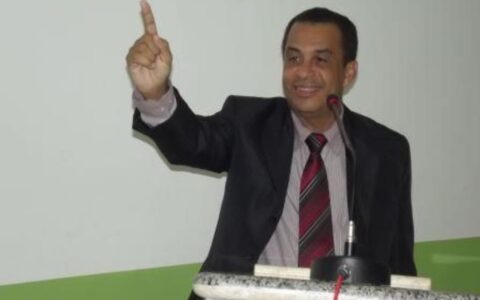 "O homem que Ilhéus nunca conseguiu calar."