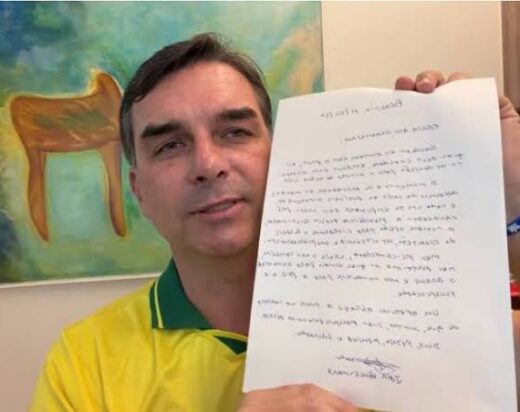 OAB pede para Moraes rever decisão e liberar visita de Flavio a Bolsonaro
