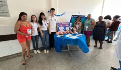 Oficina orienta acompanhantes sobre cuidados com pacientes após a alta hospitalar no Hospital de Base de Itabuna