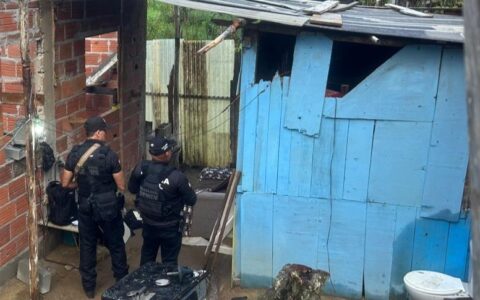 Operação Vita cumpre seis mandados de busca e apreensão e resulta em prisões e apreensões em Itacaré