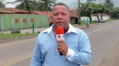 Editor do Blog Vermelhinho de Itabuna, Paulo Leonardo morre vítima de infarto