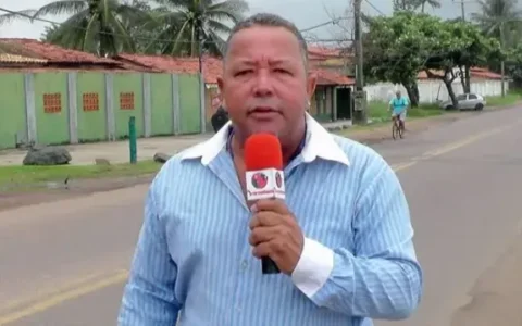 Editor do Blog Vermelhinho de Itabuna, Paulo Leonardo morre vítima de infarto