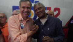 PDT oficializa candidatura  de Augustão para deputado estadual