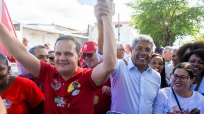 "Pesquisa mostra que a Bahia aprova o governador e vai votar em Jerônimo e Lula", afirma Júlio