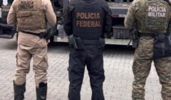 PF combate tráfico internacional de drogas no Porto de Salvador