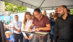 Prefeito Augusto Castro destaca a restauração e manutenção de equipamentos públicos icônicos, avanços na infraestrutura urbana e investimentos