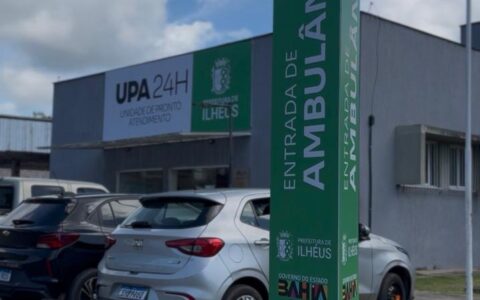 Prefeitura de Ilhéus inaugura serviço de raio-X na UPA da Avenida Esperança