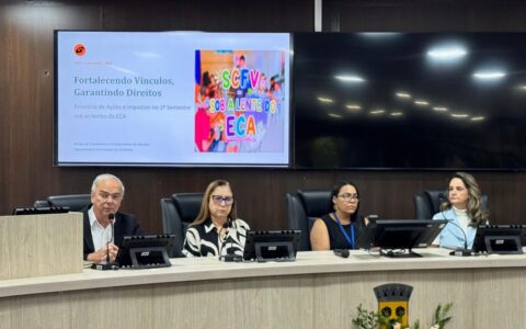 Prefeitura de Itabuna celebrou 36 anos do ECA com Sessão Especial na Câmara Vereadores