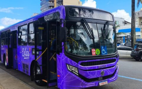 Prefeitura de Itabuna entrega Linha Lilás e se torna primeira na Bahia com ônibus exclusivo para mulheres