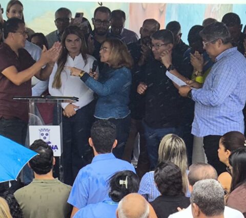 Prefeito Augusto Castro destaca a restauração e manutenção de equipamentos públicos icônicos, avanços na infraestrutura urbana e investimentos