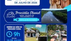 Rio do Engenho celebra Padroeiros Senhora Santana e São Joaquim