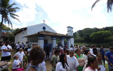 Rio do Engenho evidencia potencial para o turismo histórico e religioso