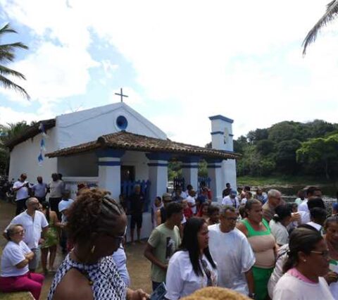 Rio do Engenho evidencia potencial para o turismo histórico e religioso