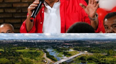Rosemberg: “Podem arrancar a placa, mas não apagam a obra nem o futuro que ela abre”