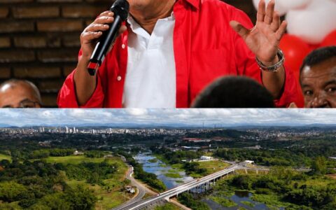 Rosemberg: “Podem arrancar a placa, mas não apagam a obra nem o futuro que ela abre”