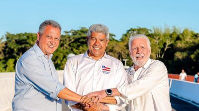 Rui anuncia licitação do Anel de Contorno de Ilhéus e destaca nova etapa de investimentos no sul da Bahia
