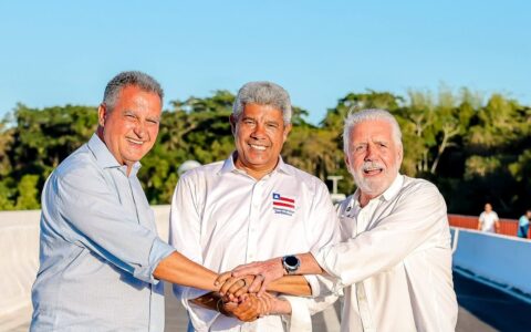 Rui anuncia licitação do Anel de Contorno de Ilhéus e destaca nova etapa de investimentos no sul da Bahia