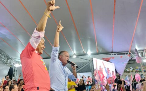 Rui projeta cinco milhões de votos de frente para Lula na Bahia