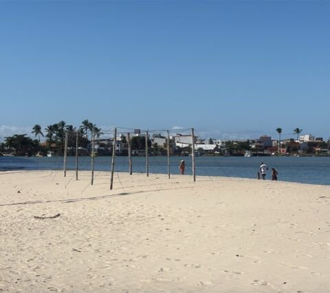 SEMOP intensifica orientação para evitar novas ocupações na faixa de areia