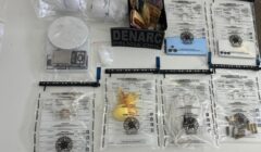 Suspeito de tráfico de drogas é preso em flagrante durante operação em Itabuna