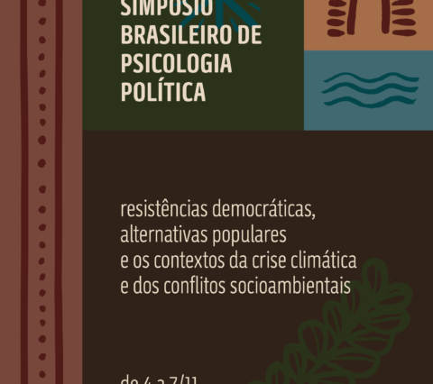 UFSB sediará o XIV Simpósio Brasileiro de Psicologia Política em novembro