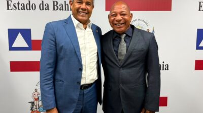 Vereador Nerival Reis leva ao governador Jerônimo Rodrigues preocupação com crise financeira do Hospital São José