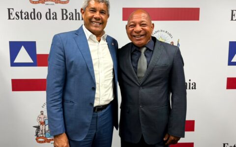Vereador Nerival Reis leva ao governador Jerônimo Rodrigues preocupação com crise financeira do Hospital São José