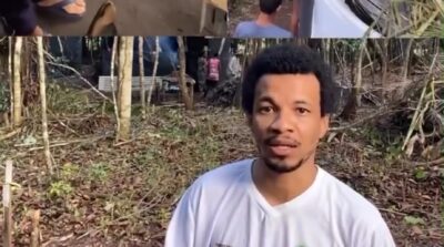 #Vinicius Quilombolas  e mais de 400 famílias Quilombolas enfrentam na justiça , posse da história fazenda Sesmaria Tijuca
