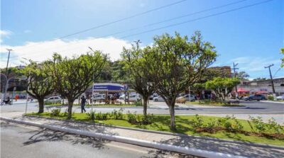 Zona Norte ganha novo espaço de lazer e convivência com revitalização da Praça do Parque Infantil