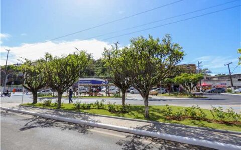Zona Norte ganha novo espaço de lazer e convivência com revitalização da Praça do Parque Infantil