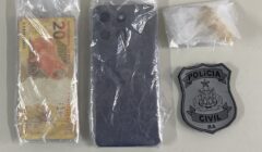 Homem é preso em flagrante por tráfico de drogas em Itabuna
