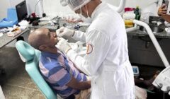 Prefeitura de Ilhéus entrega mais 72 próteses dentárias e chega a 1.272 sorrisos reabilitados
