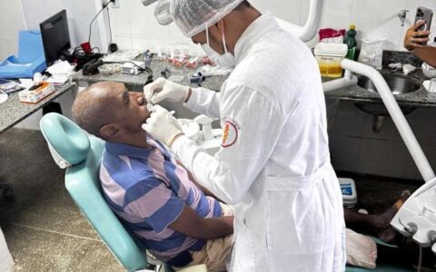 Prefeitura de Ilhéus entrega mais 72 próteses dentárias e chega a 1.272 sorrisos reabilitados