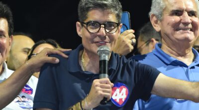 “A Bahia só vai dar um salto de desenvolvimento se o interior crescer”, diz ACM Neto em 1º programa eleitoral