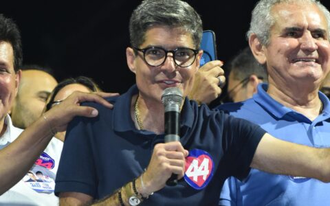 “A Bahia só vai dar um salto de desenvolvimento se o interior crescer”, diz ACM Neto em 1º programa eleitoral