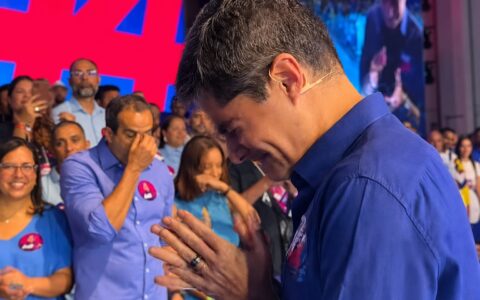 ACM Neto é o candidato mais rejeitado na disputa pelo Governo da Bahia, mostra pesquisa