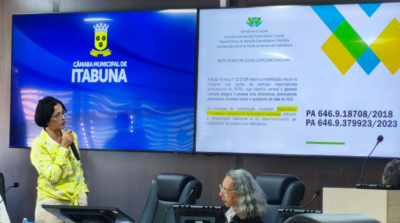 Audiência pública define medidas para fortalecer reabilitação de pessoas com deficiência em Itabuna